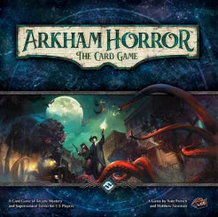 Arkham Horror TCG - Fantasy Flight Games