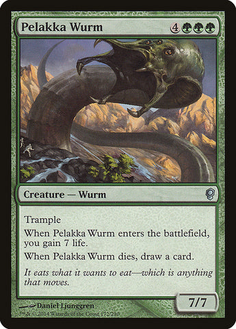 Pelakka Wurm [Conspiracy]