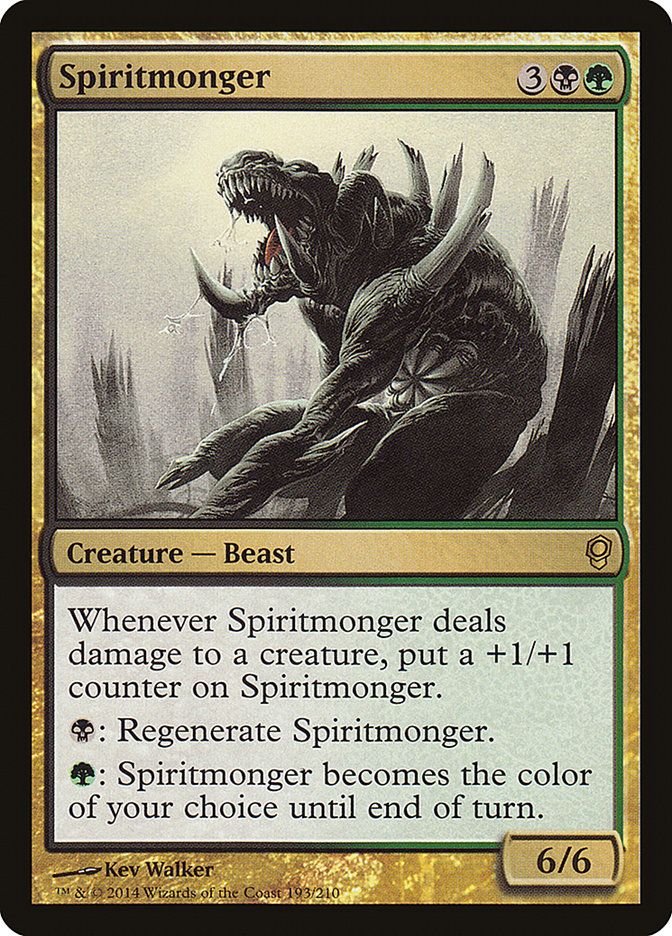 Spiritmonger [Conspiracy]