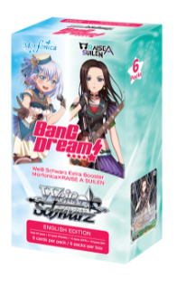 Weiss Schwarz - Extra Booster Morfonica×RAISE A SUILEN