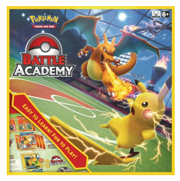 Pokémon Battle Academy