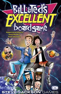 Bill & Ted's EXCELLENT Boardgame