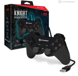 Brave Knight Premium Controller (PS3) - Hyperkin