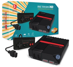 RetroN 1 HD Gaming Console