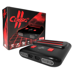 Classiq II HD Gaming Console