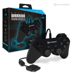Brave Warrior Premium Controller (PS2) - Hyperkin