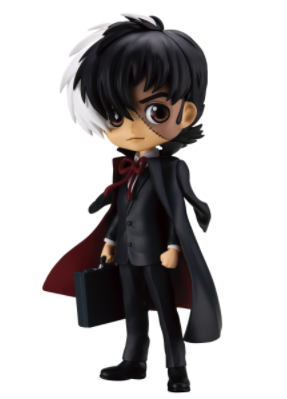 BLACK JACK Q POSKET - BLACK JACK