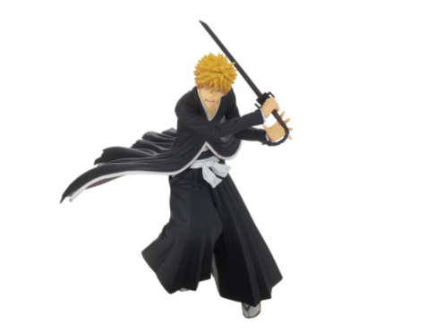 BLEACH SOUL ENTERED MODEL - ICHIGO KUROSAKI (AUGUST 2021)