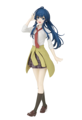 BOTTOM-TIER CHARACTER TOMOZAKI MINAMI NANAMI FIGURE