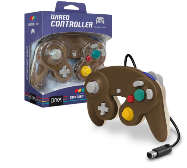 CirKa Wired Controller (GCN) - Crika