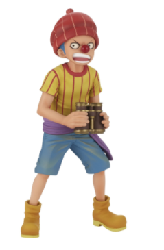 ONE PIECE DXF - THE GRANDLINE CHILDREN - WANOKUNI