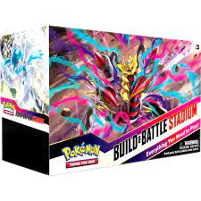 Lost Origin Build & Battle Stadium Box