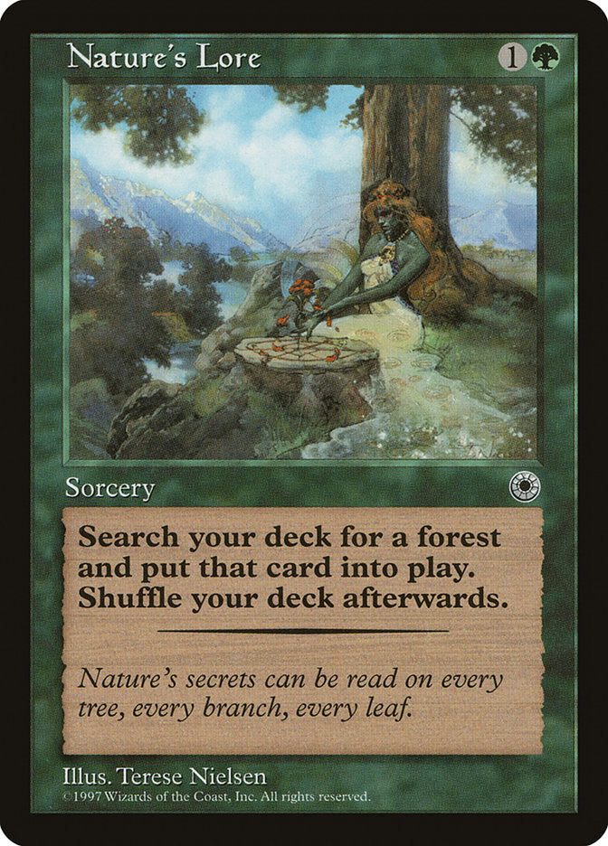 Nature's Lore [Portal]