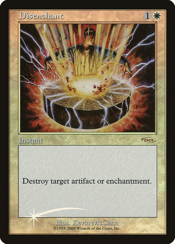 Disenchant [Friday Night Magic 2003]