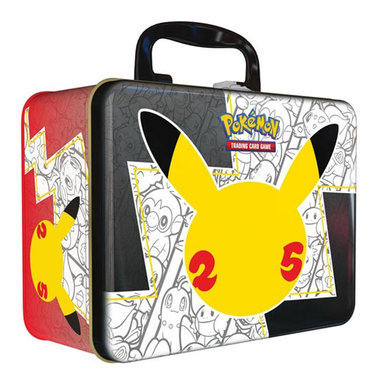 Pokémon Celebrations Collectors Chest