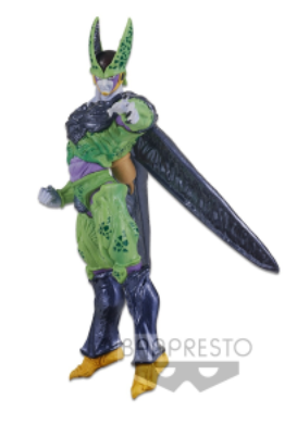 Dragon Ball Z - Banpresto World Figure Colosseum - Vol. 4.