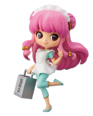 RANMA 12 Q POSKET -SHAMPOO- (VER.B) **JULY 2021**