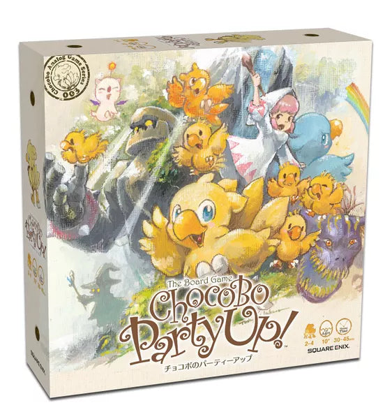 Chocobo Party Up! - Square Enix