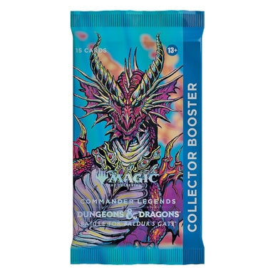 Commander Legends: Battle for Baldur's Gate Collector Booster Pack