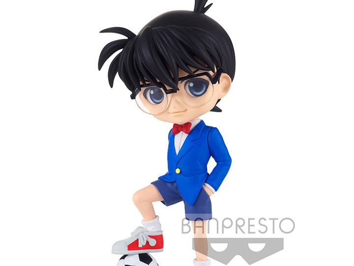 Case Closed Q posket - Conan Edogawa - II (ver B) - Banpresto