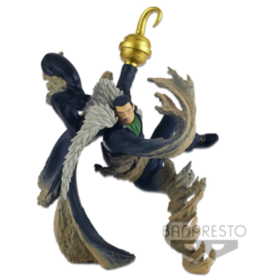 One Piece Abiliators- Crocodile