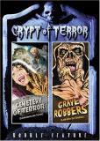 Cemetery Of Terror/Grave Robbers - DVD Movie