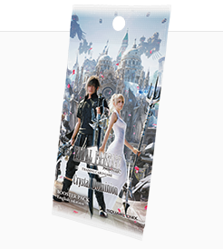 Final Fantasy TCG - Crystal Dominion Booster Pack