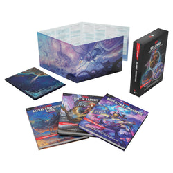 Dungeons & Dragons 5th Edition Spelljammer: Adventures in Space