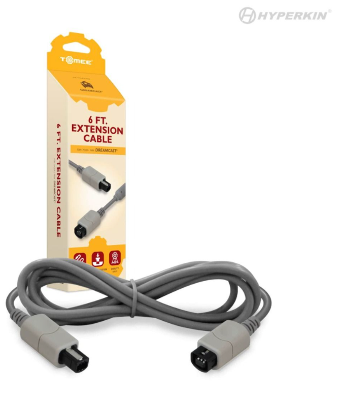 6 ft Extension Cable (SDC) - Tomee