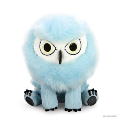 WizKids Dungeons & Dragons: Snowy Owlbear Phunny Plush by Kidrobot