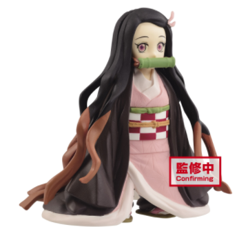 DEMON SLAYER: KIMETSU NO YAIBA FIGURE VOL.17(B:NEZUKO KAMADO) (AUGUST 2021)