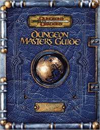 DUNGEONS & DRAGONS 3.5 EDITION - DUNGEON MASTER'S GUIDE