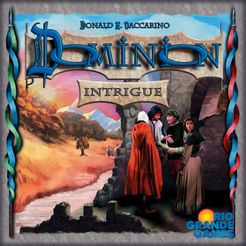 Dominion: Intrigue - Rio Grande Games