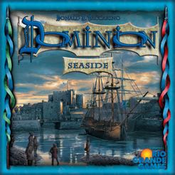 Dominion: Seaside - Rio Grande Games