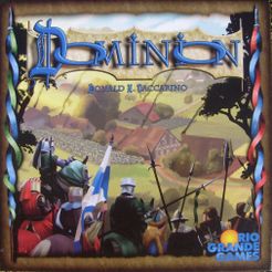 Dominion - Rio Grande Games