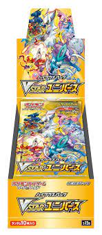Pokémon TCG: Sword & Shield Vstar Universe Booster Box