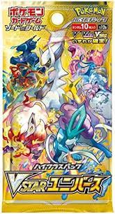 Pokémon TCG: Sword & Shield Vstar Universe Pack