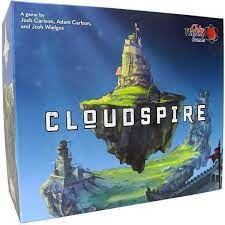 Cloudspire - Chip Theory Games