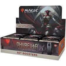 Magic the Gathering Phyrexia All Will Be One - Set Booster Box