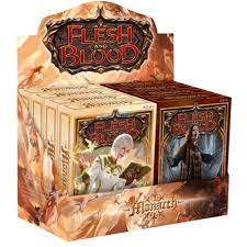 Flesh and Blood TCG: Monarch Blitz Deck