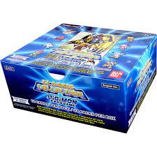 Digimon Card Game - Classic Collection Booster Box