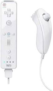 Wii Remote and Nunchuk Combo (Wii/Wii U) - OEM (In Store)