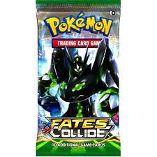 Pokemon TCG: XY Fates Collide Booster Pack