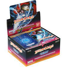 Digimon Card Game - Digital Hazard Booster Box