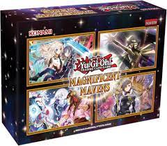 Yu-Gi-Oh! TRADING CARD GAME: Magnificent Mavens - Yu-Gi-Oh!