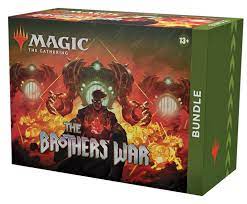 Magic the Gathering The Brothers' War - Bundle