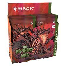 Magic the Gathering The Brothers' War - Collector Booster Box