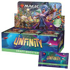Unfinity Draft Booster Box