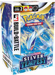 Pokémon TCG: Sword & Shield - Silver Tempest Build & Battle