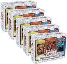 Yu-Gi-Oh! Legendary Collection: 25th Anniversary Edition Display Case